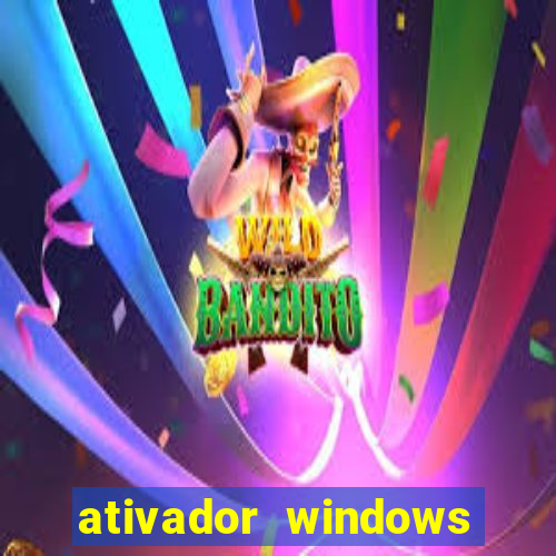 ativador windows server 2019